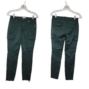 Cotton Citizen Brooklyn Cargo Skinny Women's Jeans Size Small